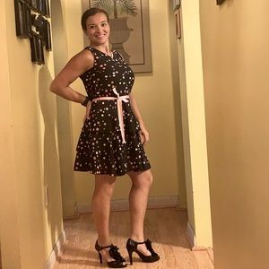 Limited Too! Polka dot Dress